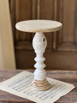 Landon Pedestal, 11" -Home Decor Sale Store MX60263