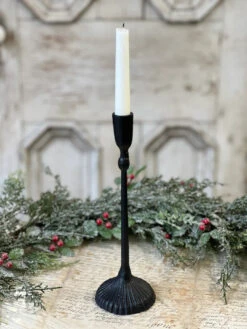 Manarola Taper Candle Stick Holder, Black, 3 Size Options 9 Manarola Taper Candle Stick Holder, Black, 3 Size Options -Home Decor Sale Store MX9036 1024x1024 1da8bb8c 0b0b 4df5 8c19 28a2f90bc94d