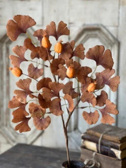 Gleaning Ginkgo Spray, 29" -Home Decor Sale Store OS43892 1024x1024 430e2c29 e8b9 4724 b95a bf2934f3b0a4