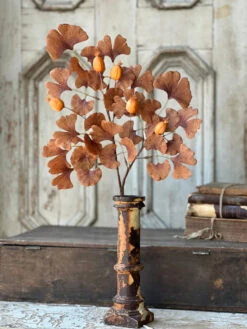 Gleaning Ginkgo Spray, 29"