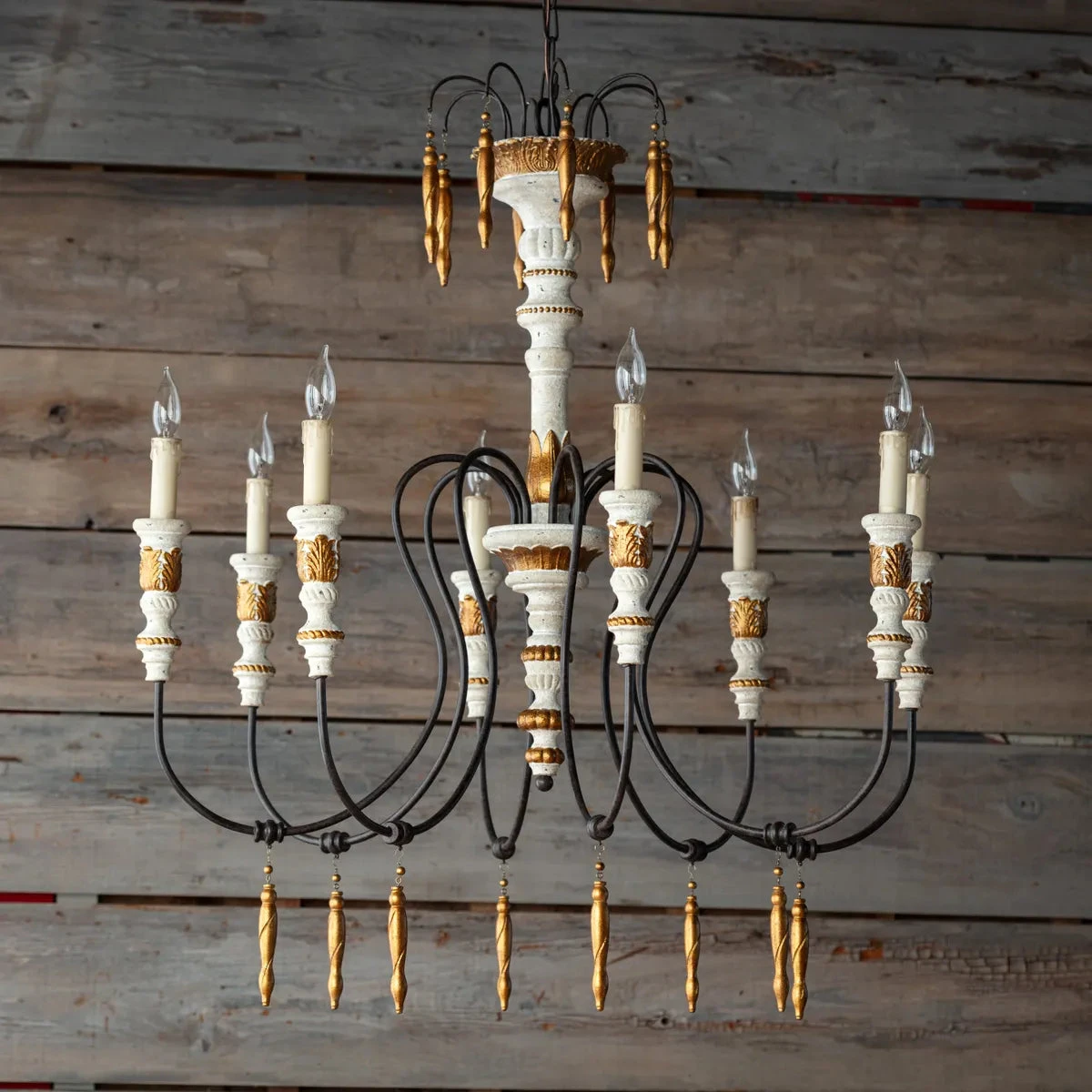 Bridgewater Stately Chandelier By Porch View Home (Pick Up Only) 1 Bridgewater Stately Chandelier By Porch View Home (Pick Up Only)