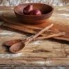 Wooden Serving Spoon Set By Porch View Home