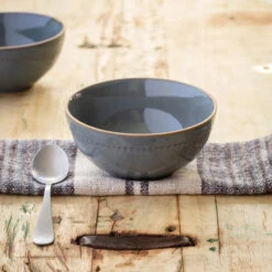 Soup Bowl, Legbar Blue By Porch View Home (Pick Up Only)