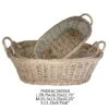 Farmer's Market Basket, 3 Size Options By Porch View Home