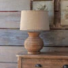 Natural Rattan Woven Lamp By Porch View Home