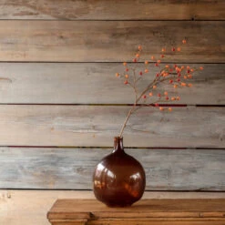 Autumn Bittersweet Stem By Porch View Home