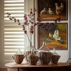 Blossom Branch Branch, Plum, 43" By Porch View Home