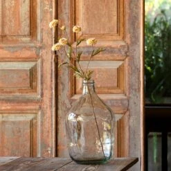 Aster Stem, White, 27" By Porch View Home