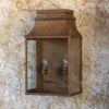 Gate House Wall Lantern Lamp By Porch View Home (Pick Up Only)