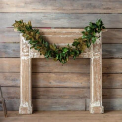 77.5" Classic Grand Magnolia Garland By Porch View Home (Pick Up Only)