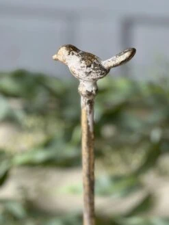 Finch Finial Stand, 12"