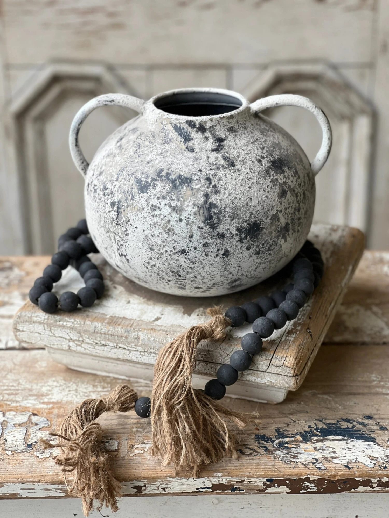 Clarice Vessel, 7" 1 Clarice Vessel, 7"