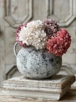 Clarice Vessel, 7" 7 Clarice Vessel, 7" -Home Decor Sale Store QC317942