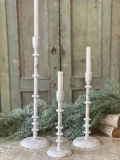 Chinkapin Taper Candle Holder, 19" 7 Chinkapin Taper Candle Holder, 19" -Home Decor Sale Store QC318183