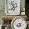 Wakefield Pressed Botanical Framed, 2 Style Options