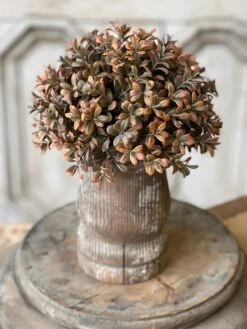 Byway Leaves Half Sphere, 8" 6 Byway Leaves Half Sphere, 8" -Home Decor Sale Store RA60952