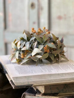 Trifle Blooms Half Sphere, 9"