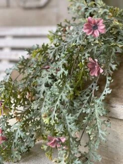 Evening Sonata Blooms Hanging Bush, 34"