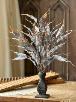 Moody Leaves Bush, Fog, 22" 5 Moody Leaves Bush, Fog, 22" -Home Decor Sale Store TE76003 1024x1024 d3d31d22 0e0d 4973 b6d3 c198bafbe63e