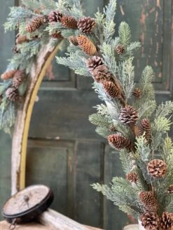 5' Atlas Greens Garland