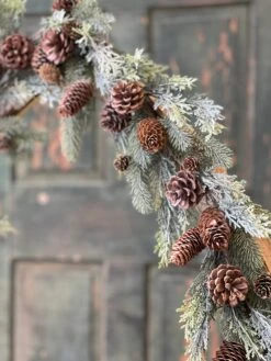 5' Atlas Greens Garland 10 5' Atlas Greens Garland -Home Decor Sale Store XBR21623 310fef17 7f2f 41a4 9167 049475747f24