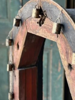 6' Chamber Bells Garland -Home Decor Sale Store XGJ45027