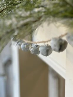 6' Winter White Bell Garland -Home Decor Sale Store XM814943 f84d7a22 c342 487b a21d 95d8c06cfcd7