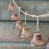 57" Copper Chorus Bell Garland