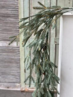 Trinity Fir Vine, 55" -Home Decor Sale Store XP810408