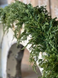 6' Emerald Falls Garland -Home Decor Sale Store XVP97703