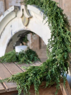 6' Emerald Falls Garland -Home Decor Sale Store XVP97705 1024x1024 6e5e45e9 df30 4e24 9ead e2a9a72b81c1