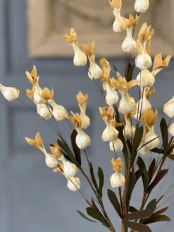 Flicker Buds Stem, Cream, 22"