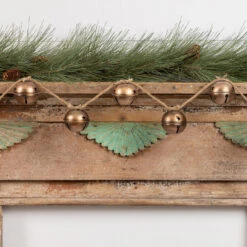 55.25" Kira Bell Garland