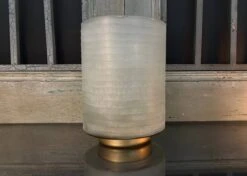 Cloud Candle Vessel, 9"