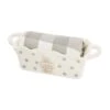"Oh Happy Day" Mini Loaf Pan With Kitchen Towel By Mud Pie