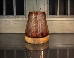 Hillsborough Hurricane Vessel, 7.25"