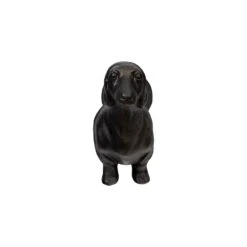 Dachshund Dog Paper Towel Holder -Home Decor Sale Store da7288 2