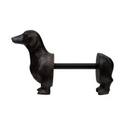 Dachshund Dog Paper Towel Holder -Home Decor Sale Store da7288 3