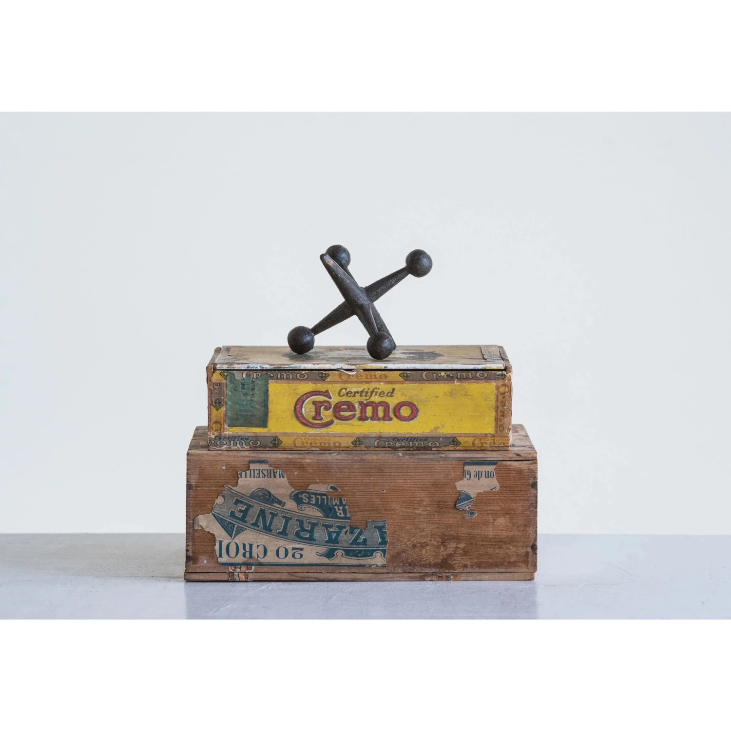 Cast Iron Jack 2 Cast Iron Jack - Image 2