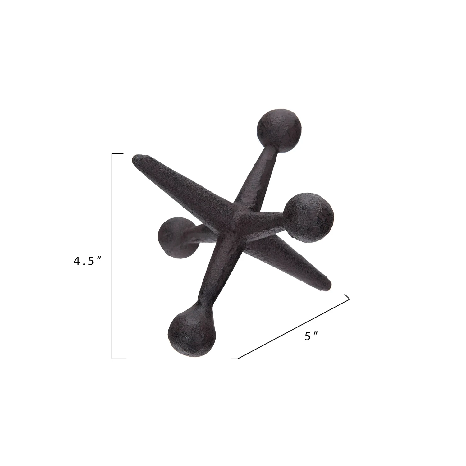 Cast Iron Jack 3 Cast Iron Jack - Image 3