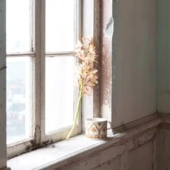 Hand-Painted Stoneware Mug With Pattern, Multi Color, 4 Style Options -Home Decor Sale Store df6783a 1