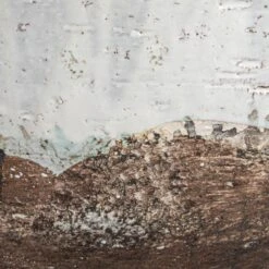 Terra-Cotta Bowl With Handles, Distressed White -Home Decor Sale Store df9255 7