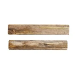 Mango Wood Pedestal, Natural, 2 Size Options (Pick Up Only) -Home Decor Sale Store df9499 4