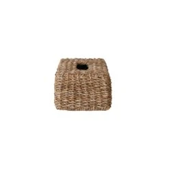 Hand-Woven Seagrass Tissue Box Cover, Natural 8 Hand-Woven Seagrass Tissue Box Cover, Natural -Home Decor Sale Store df9963 2