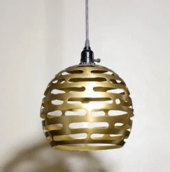 Metal Pendant Light