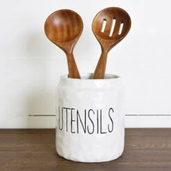 “Utensils” Holder