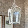 Portico Chandelier By Park Hill Collection (Pick Up Only)