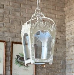 Portico Chandelier By Park Hill Collection (Pick Up Only)