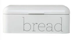 Metal Bread Bin Box