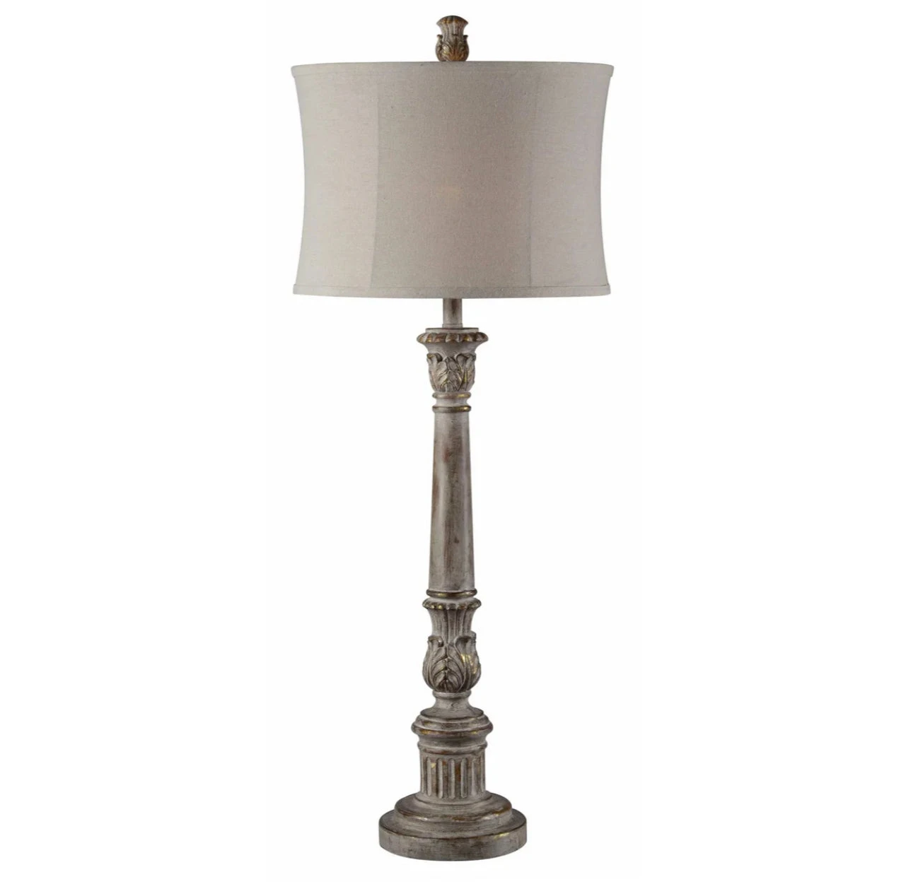 Victoria Buffet Lamp (Pick Up Only)
